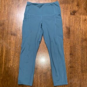 Yogalicious Lux Cropped Leggings